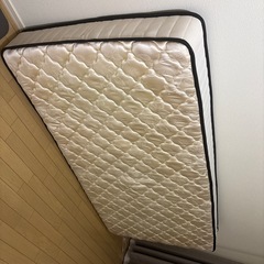 【0円】マットレス