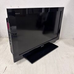  23993  液晶デジタルテレビ SONY/BRAVIA  26V ◆大阪市内・東大阪市他 6,000円以上ご購入で無料配達いたします！◆ ※高槻・枚方方面◆西宮・尼崎方面◆生駒方面　それぞれ条件付き無料配送あり！            の画像