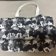 ディズニー　トートバッグの画像