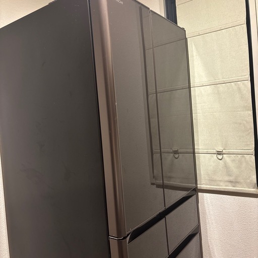 日立ノンフロン冷蔵庫　中古品