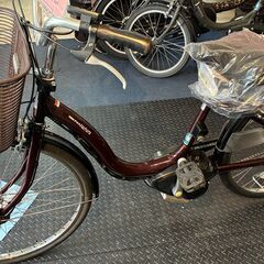 【配送料🚚コミコミ】中古電動アシスト