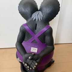 ラットフィンク　フィギュア特大の画像