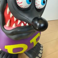 ラットフィンク　フィギュア特大の画像