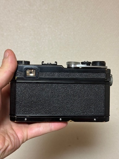 ニコン Nikon S3 オリンピック + W-NIKKOR 35mm F3.5 フィルム
