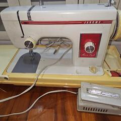 JANOME ミシン