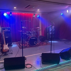 新湊クリスタル💎毎月バンドLIVE開催中‼️ − 富山県