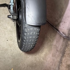 メイトバイクX250Wの画像