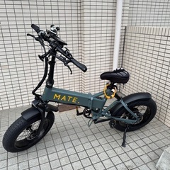 メイトバイクX250W