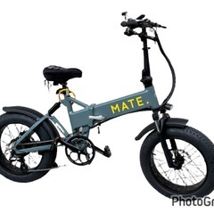 メイトバイクX250Wの画像