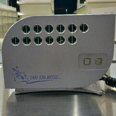 【中古】　最安値！　滝イオンメディック　⭐︎動作確認済み⭐︎ イオン発生器 今だけキャンペーン実施中！】最新型 滝風イオンメディック