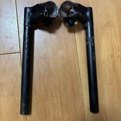 35 φ VT250Z 純正ハンドル　セパハン　VT250F V...