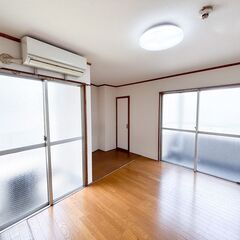 人気の1K物件⚡️JR新今宮駅近物件🉐初期費用0円⚡️サンハイツ...