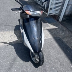原付 Dio