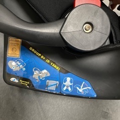 ベビーシートの画像