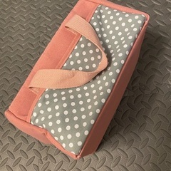 ベビー用品　オムツケースの画像