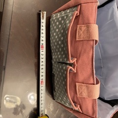 ベビー用品　オムツケースの画像