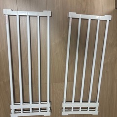 突っ張り棚