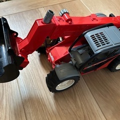 トミカ　高速道路　トラクターの画像