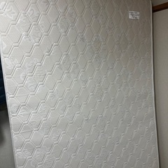 値下げしました★ダブルベッドマットレス