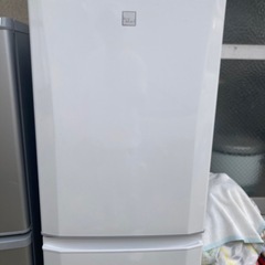 三菱　2ドア冷蔵庫146ℓ 2020年製