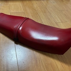 YAMAHA SRX250 SRX250F オリジナル　シート　51Y 当時物の画像