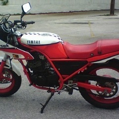 YAMAHA SRX250 SRX250F オリジナル　シート　...