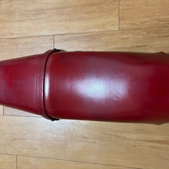 YAMAHA SRX250 SRX250F オリジナル　シート　51Y 当時物の画像