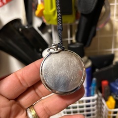 アンティーク懐中時計の画像