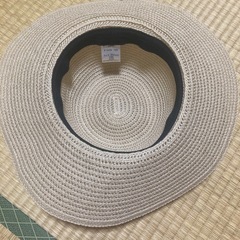 日よけ帽子 57cmの画像
