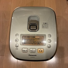 Panasonic 炊飯器の画像