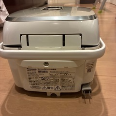 Panasonic 炊飯器の画像