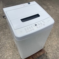 アイリスオオヤマ　全自動洗濯機 IAW-T451
