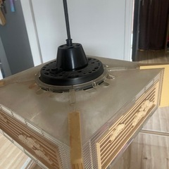 ペンダントライトの画像