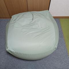 ビーズクッションの画像