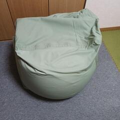 ビーズクッション