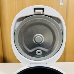 ミニ　炊飯器　1.5合炊き　一人暮らし用　の画像