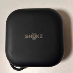 SHOKZ Open fit ワイヤレス イヤホンの画像