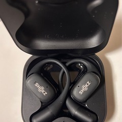 SHOKZ Open fit ワイヤレス イヤホンの画像