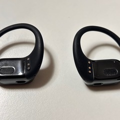 SHOKZ Open fit ワイヤレス イヤホンの画像