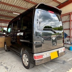 H25年‼️月々9千円〜分割可‼️大人気の軽ハコバン入りました！車検2年付き‼️【名義変更代込み】人気のダイハツ アトレーワゴン☆快適なターボ☆Bluetoothナビ付き☆走行中DVD見れます☆純正アルミホイール☆ドラレコ☆そのまま乗って帰れます‼️の画像