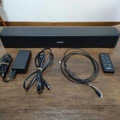 BOSEボーズ Solo TV Sound System テレビ...