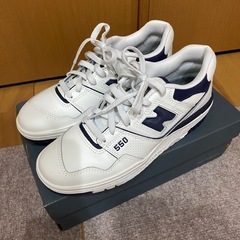 ニューバランスBBW550BA