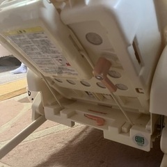 ベビーラック／歩行器とセットでの画像