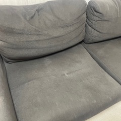 【お取引中】2.5人掛けソファ（定価12万9800円）クラスティーナ　TAPISの画像