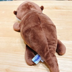 江ノ島水族館 カワウソぬいぐるみの画像
