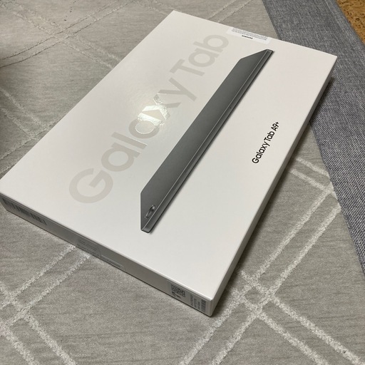 【値下】新品　未開封　Galaxy Tab  A9+