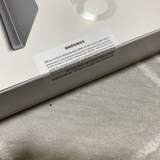 【値下】新品　未開封　Galaxy Tab  A9+