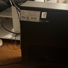 高性能デスクトップPC マウス製 DAIV の画像
