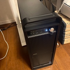 高性能デスクトップPC マウス製 DAIV 