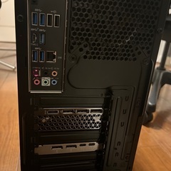 高性能デスクトップPC マウス製 DAIV の画像